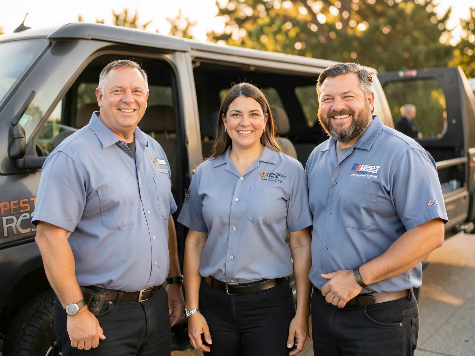 Pest Control company in Tussy, OK